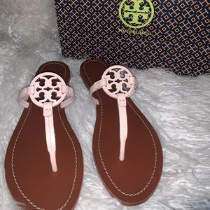 Tory Burch Sandals Gabriel Flat